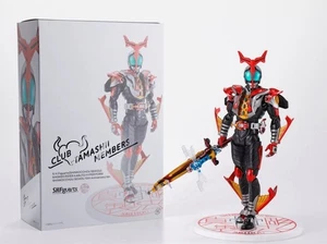 S.H. Figuarts Kamen Rider Shinkocchou Seihou Masked Kabuto Hyper Form 10th Ver - Picture 1 of 6