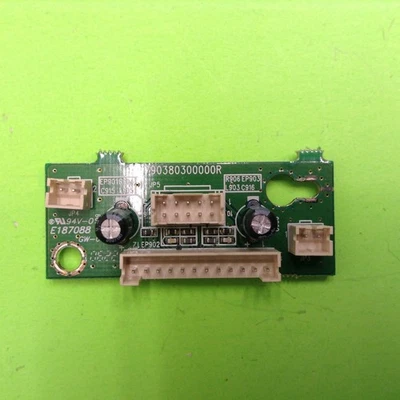 HP VS17E EN623AA Monitor Connector Board 790380300000R 490380300100R - Image 1 of 2