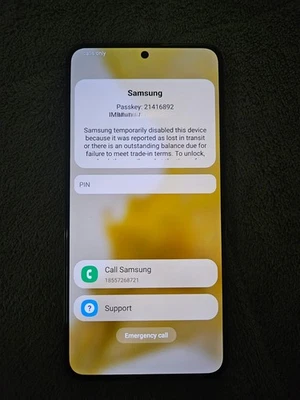 Samsung Galaxy S22 Kg Lock - Image 1 of 2