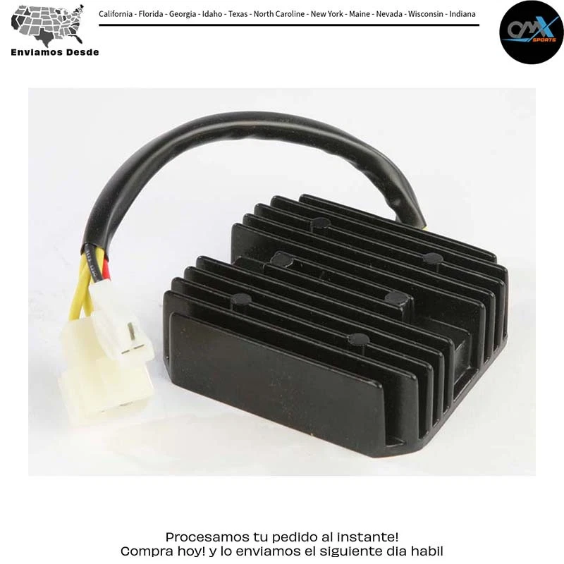 REGULADOR / RECTIFICADOR Hyosung GV250 GT650 GT650R GT650S GV650 2001-2018 Foto 1 de 1