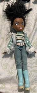 Bratz Winter Wintertime Wonderland Sasha Puppe 2001 EUC - Bild 1 von 12