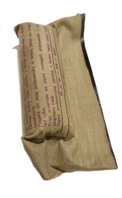  Polish  ARMY -  DRESSING 1951 - Image 1 of 4