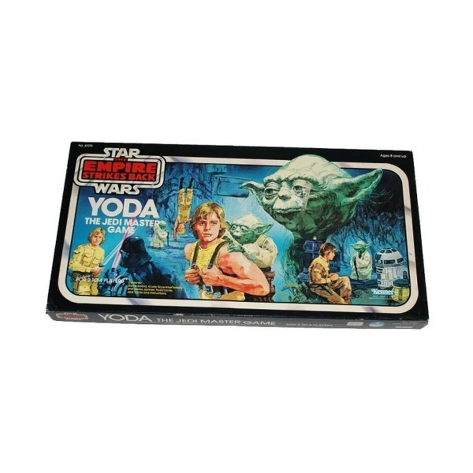 Kenner Yoda - The Jedi Master Game Fair Foto 1 de 1