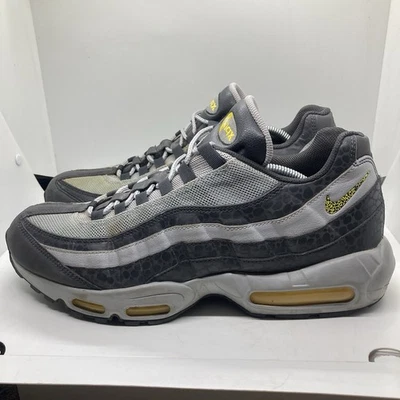 Nike Air Max 95 Safari Shoes Mens Size 13 BQ6523-001 Retro Running Sneakers - Image 1 of 4