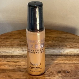 NEW SEALED LUMINESS AIR AIRBRUSH MAKEUP ULTRA SHADE 3 FOUNDATION .50 OZ - Picture 1 of 1