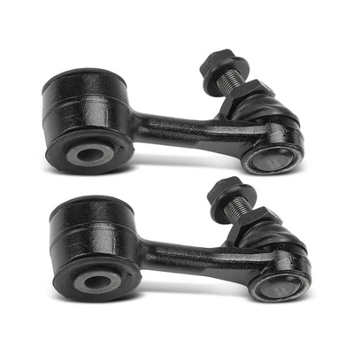 2x Kit de enlace de barra estabilizadora lateral trasera para Chevrolet Silverado 3500 GMC Sierra 3500 HD Foto 1 de 4