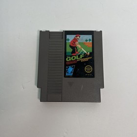 Golf (Nintendo, 1985) NES