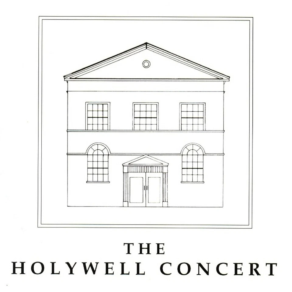 Lol Coxhill/George Haslam/Howard Riley/Paul Rut The Holywell Co (CD) (UK IMPORT) — 第 1/1 张图片