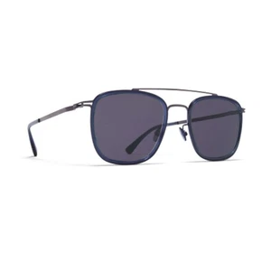 Mykita Sonnenbrille Unisex Blackberry/Deep Ocean Jeppe - Bild 1 von 9