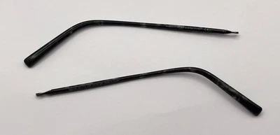 4942 - MAUI JIM 712 MJ712 GRIS TOROISE AMBOS TEMPLOS AUTÉNTICO Foto 1 de 4