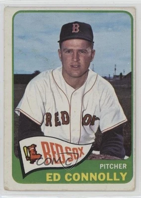 1965 Topps High # Ed Connolly #543 Rookie RC - Image 1 of 2