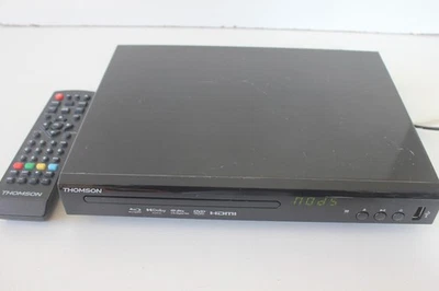 lecteur dvd blu ray hdmi Thomson THB 330 Foto 1 de 4