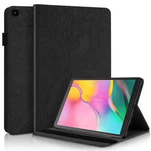 Case for Samsung Galaxy Tab A 10.1 2019(SM-T510/T515) Slim PU Leather Stand F... - Picture 1 of 6