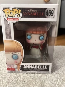 Funko Pop 469 the Conjuring - Annabelle Figur - Bild 1 von 1
