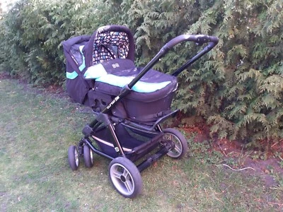 Kinderwagen ABC turbo 6s  - Bild 1 von 4