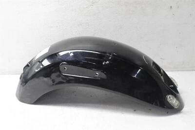 Guardabarros trasero Kawasaki 1600 Meanstreak 2005 abollado 04-08 Foto 1 de 4