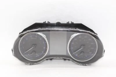 Velocímetro Cluster MPH compatible con Infiniti Q50 2014-2015 OEM #16721 Foto 1 de 4