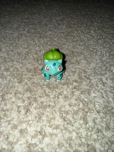 Figura Bulbasaur Pikachu Tomy 2004 - Imagen 1 de 4