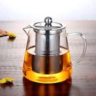 Infuser Clear Glass Teapot Glass Teapot With Infusers Loose Leaf Teapot