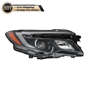 Silscvtt RH Headlight For Pilot ELITE 16-18&Passport 19-21 W/LED Low Beam+DRL - Picture 1 of 16