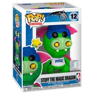 Figura POP NBA Orlando Stuff the Magic Dragon - Imagen 1 de 2