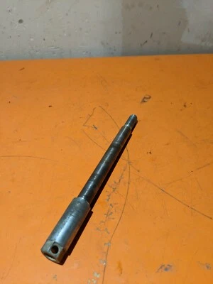 Honda XR200R 1993 1986-1993 genuino OEM eje delantero perno eje pasador Foto 1 de 3