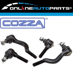 Steering Tie Rod End Kit for Mitsubishi Pajero Inner+Outer NA NB NC ND NE NF NG - Picture 1 of 1