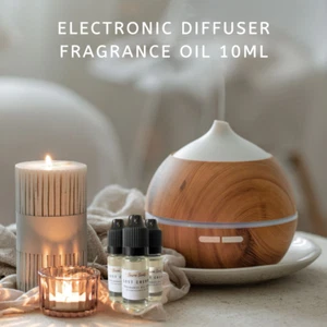 Electronic Diffuser Oils 10Ml - Ideal For All Types of Diffuser - Over 70 Scents - Picture 1 of 10