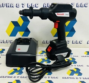 Bosch Rexroth Nexo Nutrunner 0608842005 NXP012QD-36V With 1 Battery 1 Charger - Picture 1 of 9