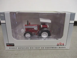 Chase Unit Oliver 1855 MFWD Toy Tractor "2022 Lafayette Toy Show" 1/64 Scale NIB - Picture 1 of 6