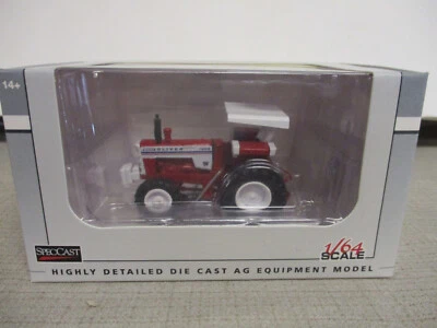 Chase Unit Oliver 1855 MFWD Toy Tractor "2022 Lafayette Toy Show" 1/64 Scale NIB - Image 1 of 4