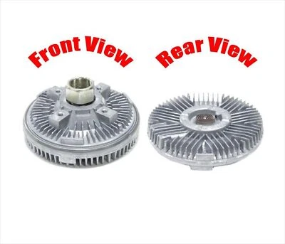 Engine Cooling Fan Clutch for Dodge 94-99 RAM 2500 5.9L Turbo Diesel - Image 1 of 4