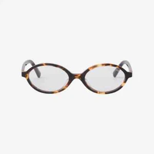 Gafas de sol Miu Miu Regard lentes azules miel carey acetato ajuste estándar - Imagen 1 de 3