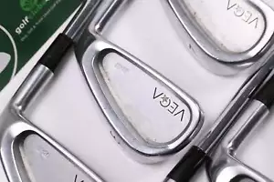 Vega VC-03 Irons / 5-PW / Regular Flex Shimada Tour Lite Shafts - Picture 1 of 7
