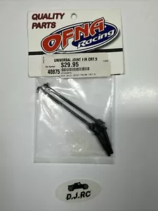 Ofna 40875 CRT.5 Universal Joint (2) Fits Front or Rear - Picture 1 of 1