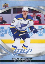 2023-24 Upper Deck MVP NHL Hockey Base Singles (Pick Your Cards)