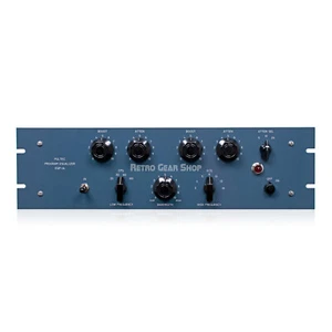 Pulse Techniques Pultec EQP-1A Program Equalizer EQ In stock - Picture 1 of 5