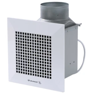 Kitchen Bathroom Exhaust Fan Duct Fan High Power Ventilator High Air Volume - Picture 1 of 8