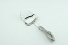 Stainless Cheese Plane Curved Blade Figural Goose Handle Flatware