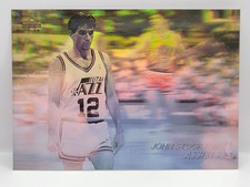 1991-92 Upper Deck NBA Basketball Holograms - You Pick! - Complete Your Set