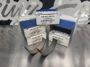 Clevite CB-927HN-10 Rod Bearings Set H-Series for 0.010 Ford 351C 351M 400 - Picture 1 of 2
