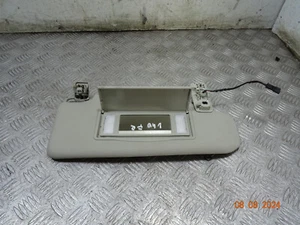 2012 VOLVO V40 D2 MK3 525 5DR HATCH 1.6 DIESEL PAIR OF SUN VISOR *7966 - Picture 1 of 20