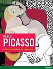Pablo Picasso: Anti-Stress-Malbuch für Erwachsene von Fr... | Buch | Zustand gut