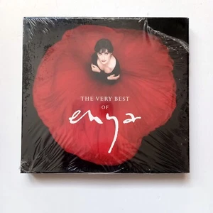 ENYA – THE VERY BEST OF ENYA (2009) CD+DVD SEALED MADE IN EU - Picture 1 of 2