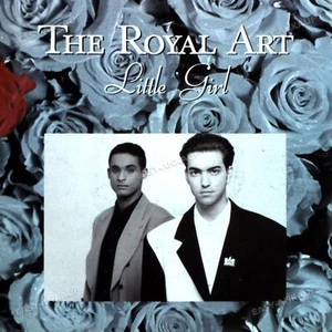 The Royal Art - Little Girl 7in (VG+/VG+) ' - Imagen 1 de 1