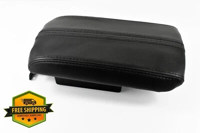 Lincoln MKZ 2010-2012 consola central cuero negro reposabrazos conjunto OEM Foto 1 de 4
