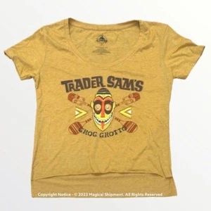 Neu mit Etikett! Disney Parks - Polynesian Village Resort - Trader Sam's ""Grog Grotto"" Shirt - Bild 1 von 2