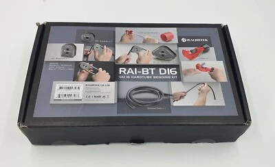 RAIJINTEK RAI BT D16 Fitting Kit zum Schneiden und Biegen von PETG SCHNÄPPCHEN % - Bild 1 von 2
