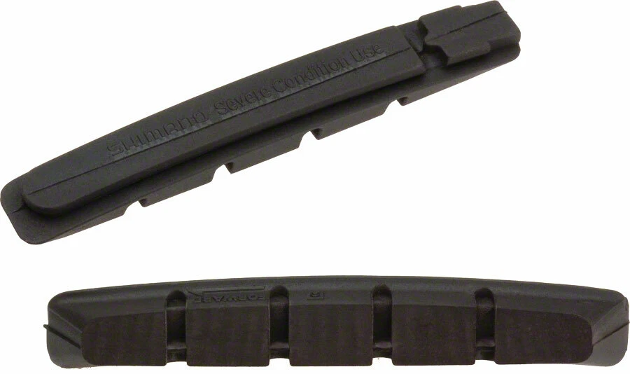 Shimano M70r2 Severe V-brake Pads Pair