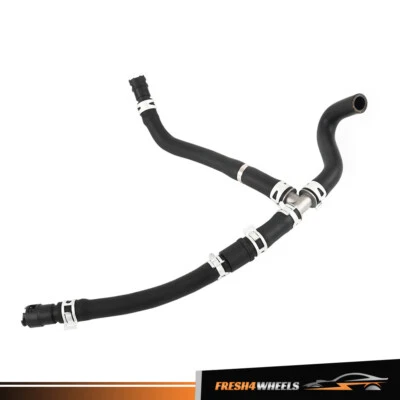 Front Heater Hose Assembly For 2007-2009 2010 Ford Expedition Lincoln Navigator - Изображение 1 из 4